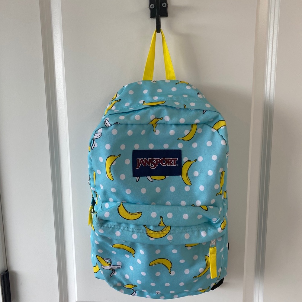 Jansport Banana Backpack